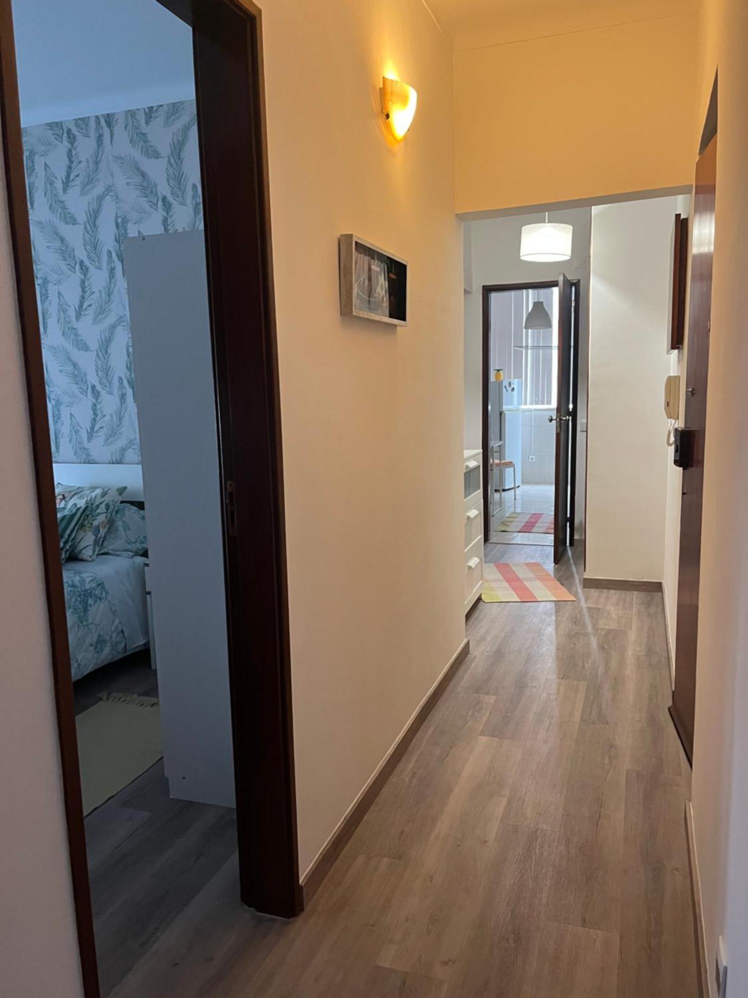 Apartamento Sado Setúbal Exteriér fotografie