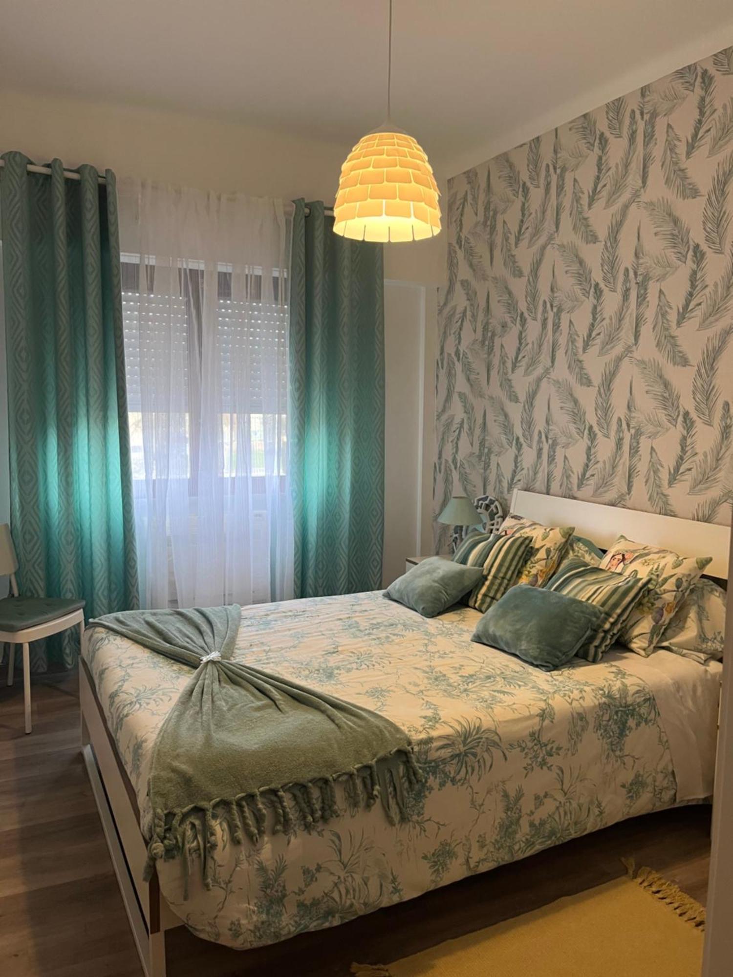 Apartamento Sado Setúbal Exteriér fotografie