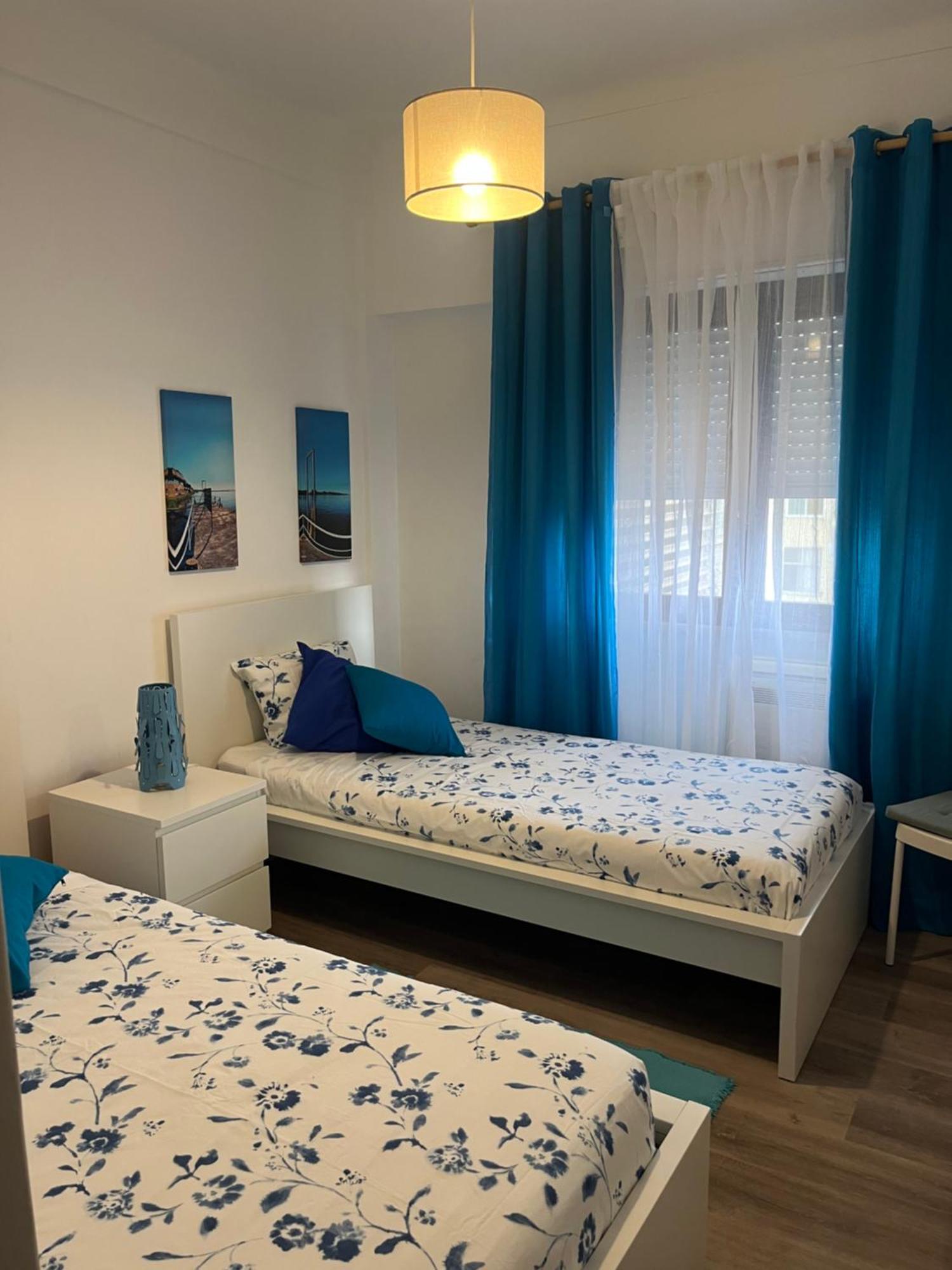 Apartamento Sado Setúbal Exteriér fotografie