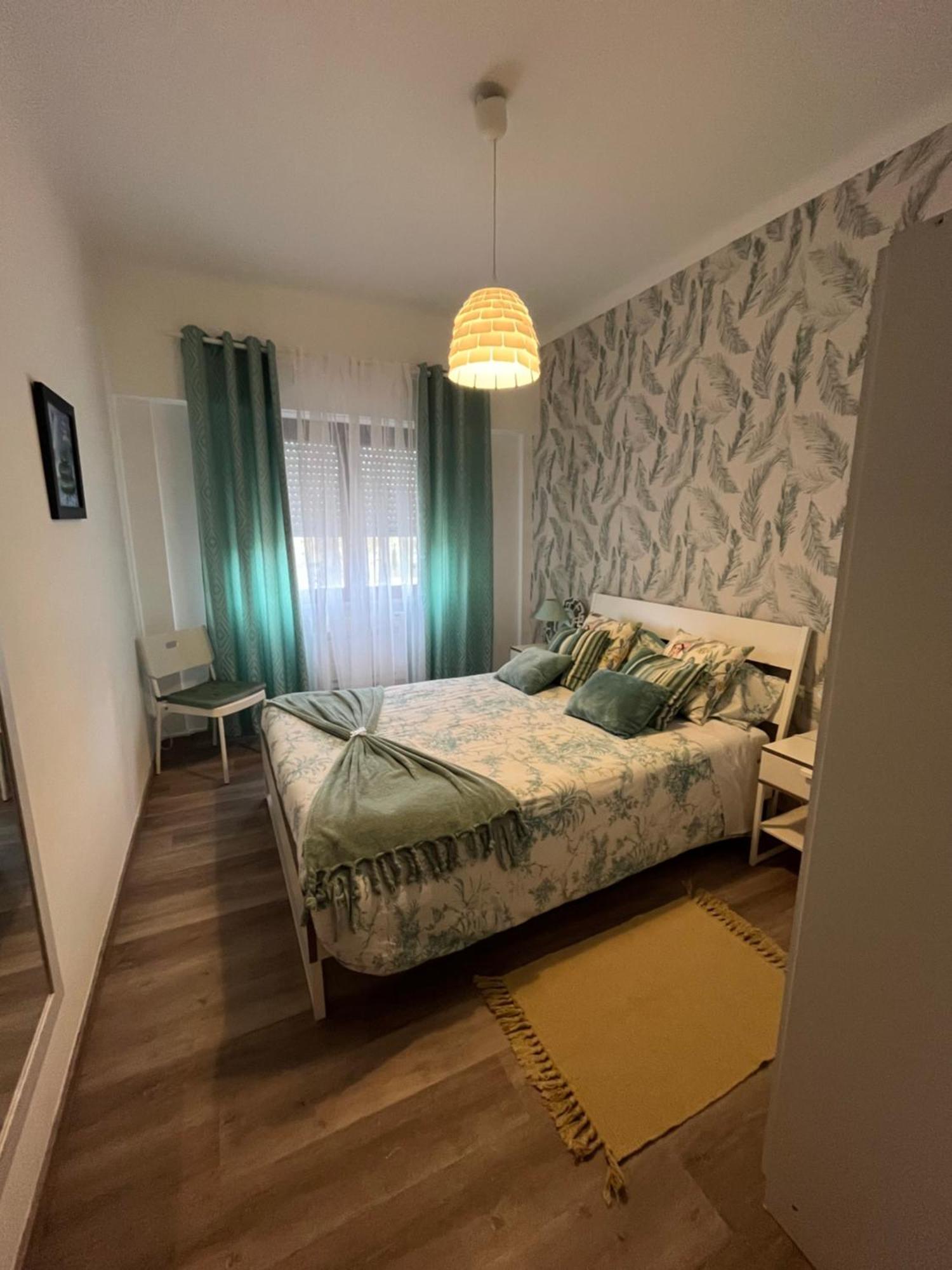 Apartamento Sado Setúbal Exteriér fotografie