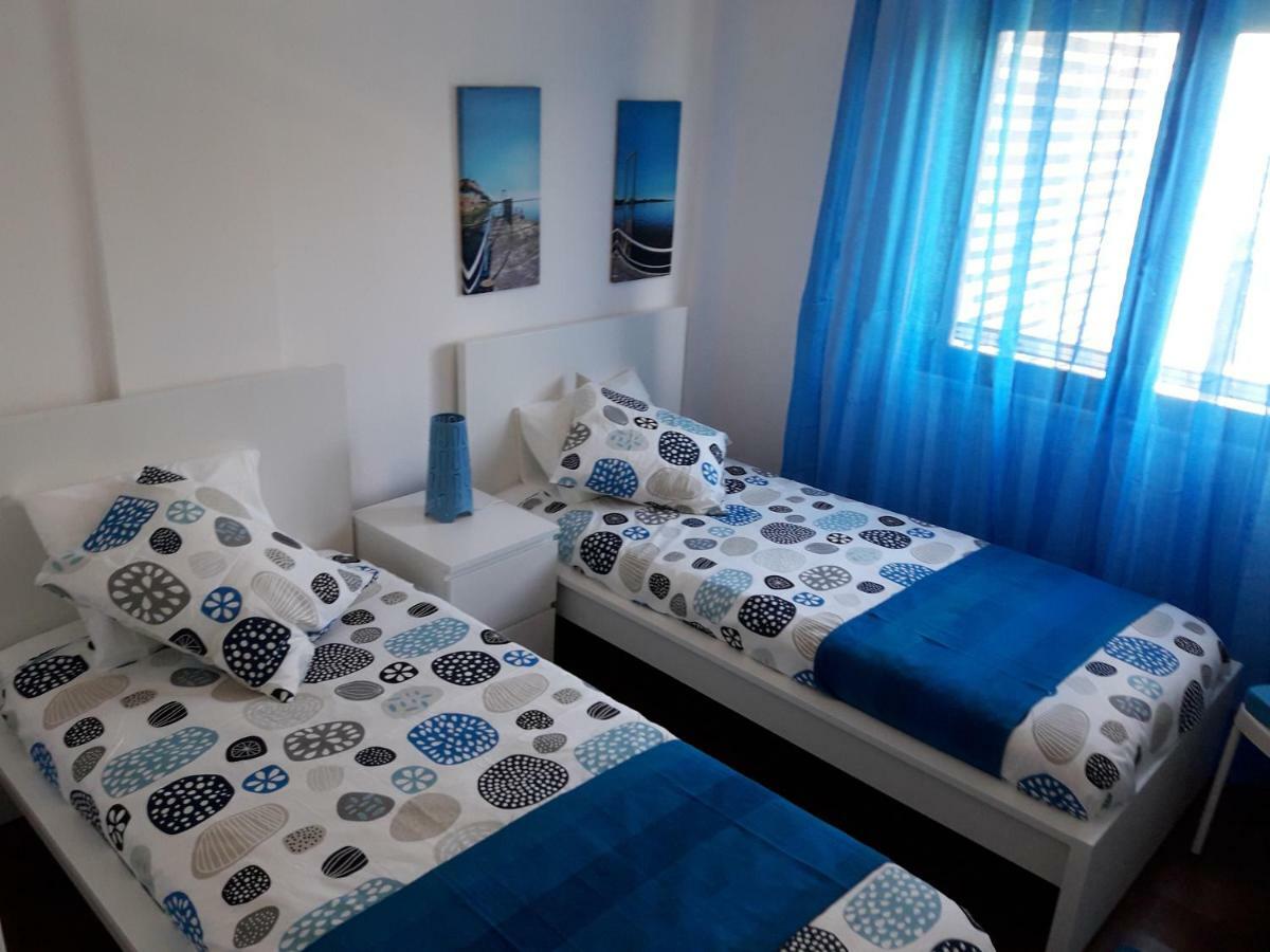 Apartamento Sado Setúbal Exteriér fotografie