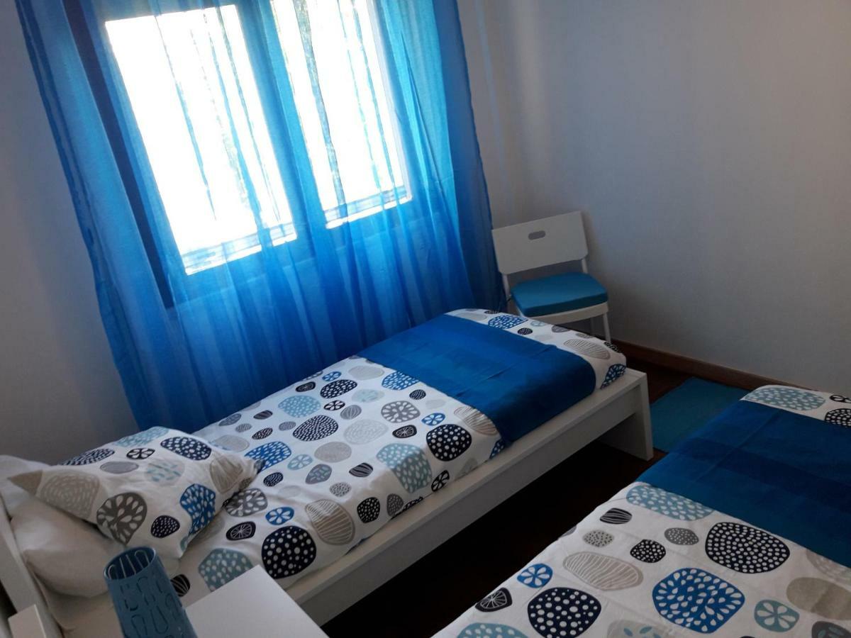 Apartamento Sado Setúbal Exteriér fotografie