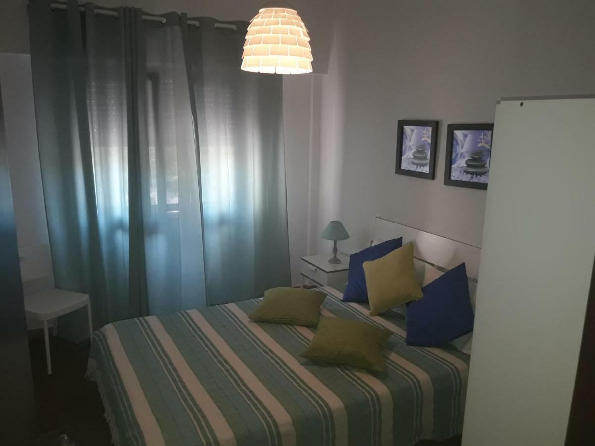 Apartamento Sado Setúbal Exteriér fotografie