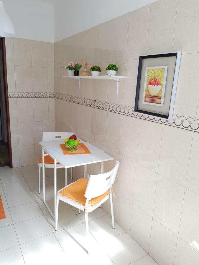 Apartamento Sado Setúbal Exteriér fotografie