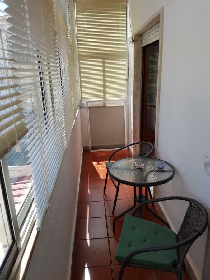 Apartamento Sado Setúbal Exteriér fotografie