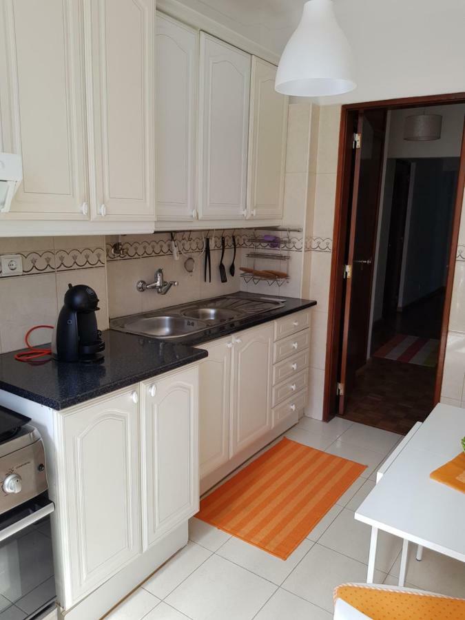 Apartamento Sado Setúbal Exteriér fotografie