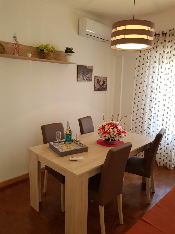 Apartamento Sado Setúbal Exteriér fotografie