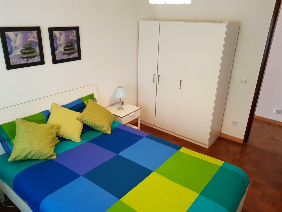 Apartamento Sado Setúbal Exteriér fotografie