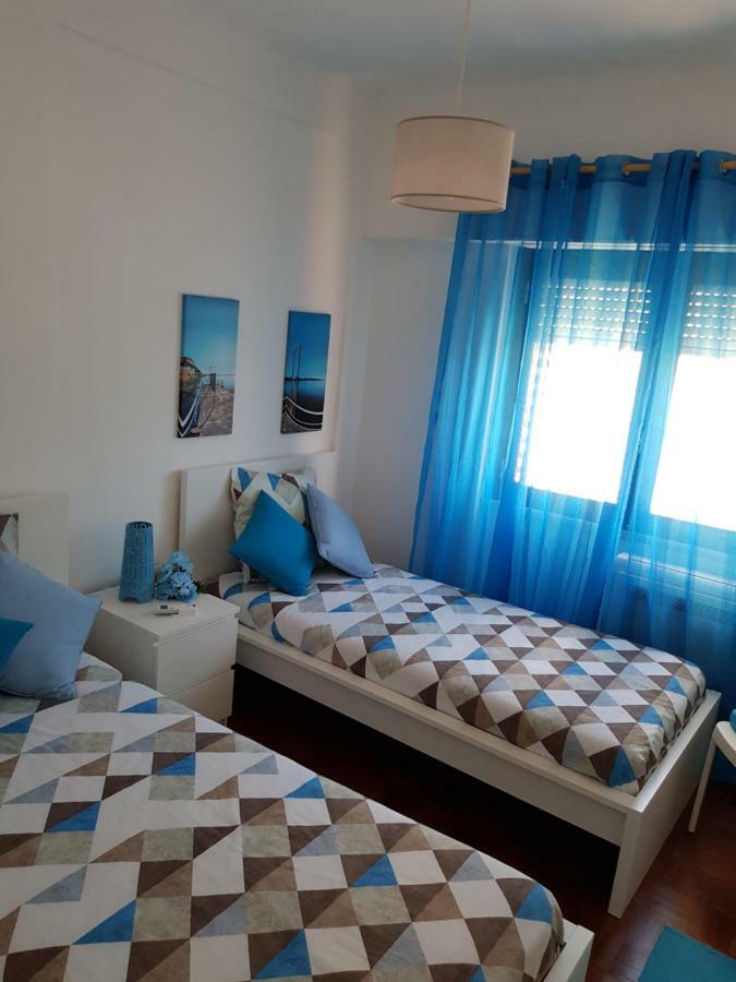 Apartamento Sado Setúbal Exteriér fotografie