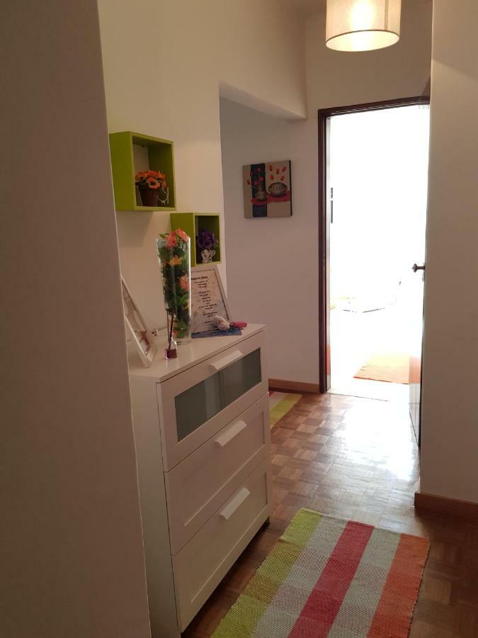 Apartamento Sado Setúbal Exteriér fotografie