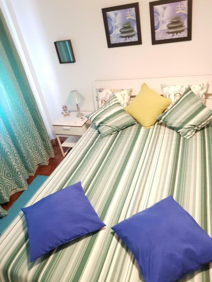 Apartamento Sado Setúbal Exteriér fotografie