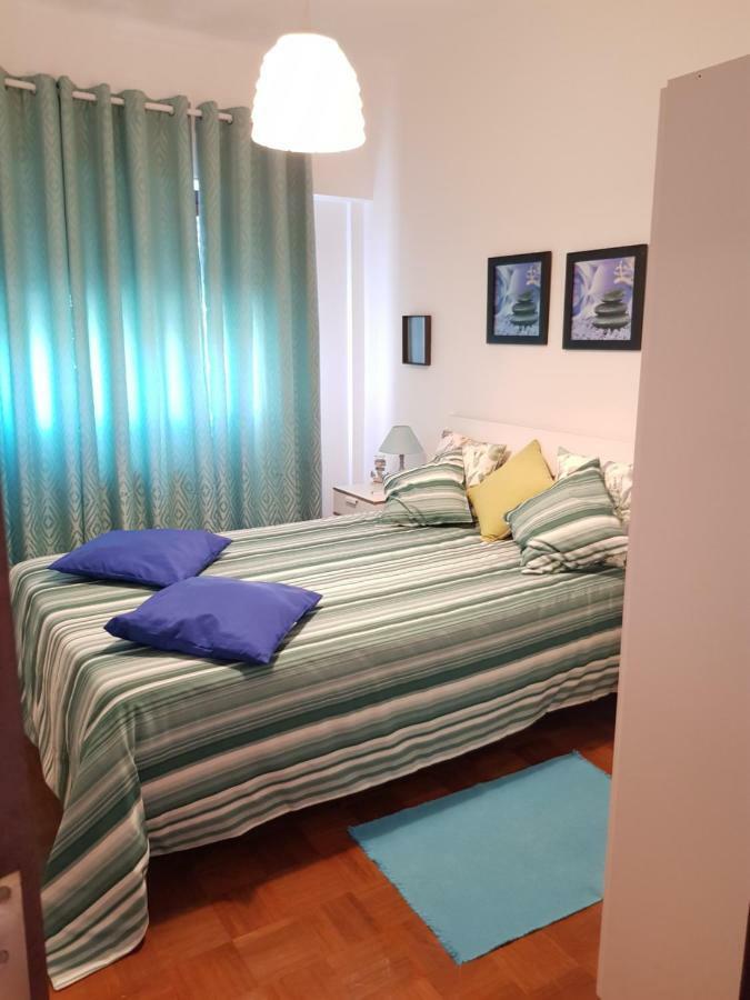 Apartamento Sado Setúbal Exteriér fotografie