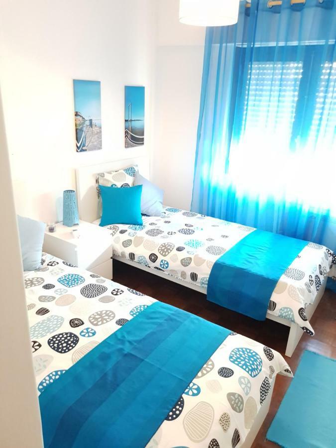 Apartamento Sado Setúbal Exteriér fotografie