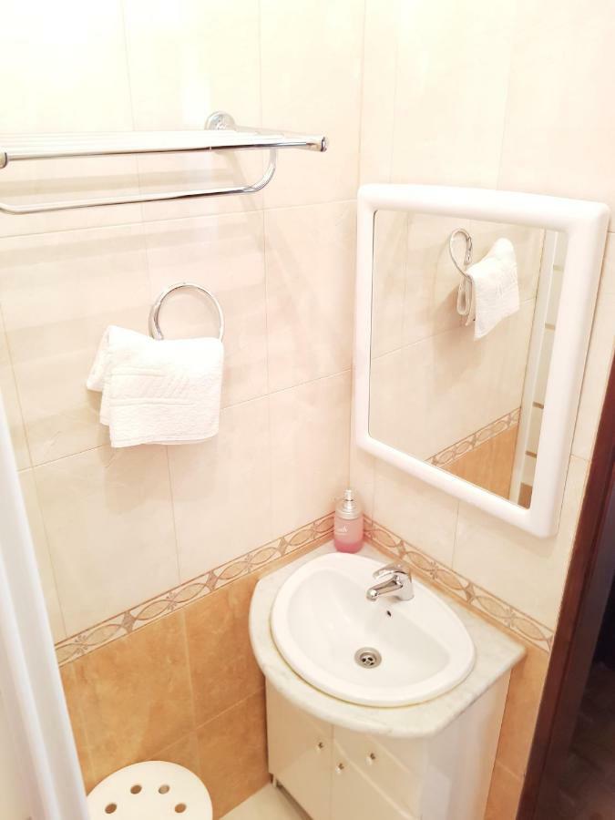 Apartamento Sado Setúbal Exteriér fotografie