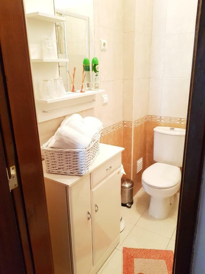 Apartamento Sado Setúbal Exteriér fotografie