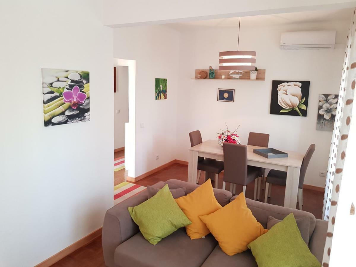 Apartamento Sado Setúbal Exteriér fotografie