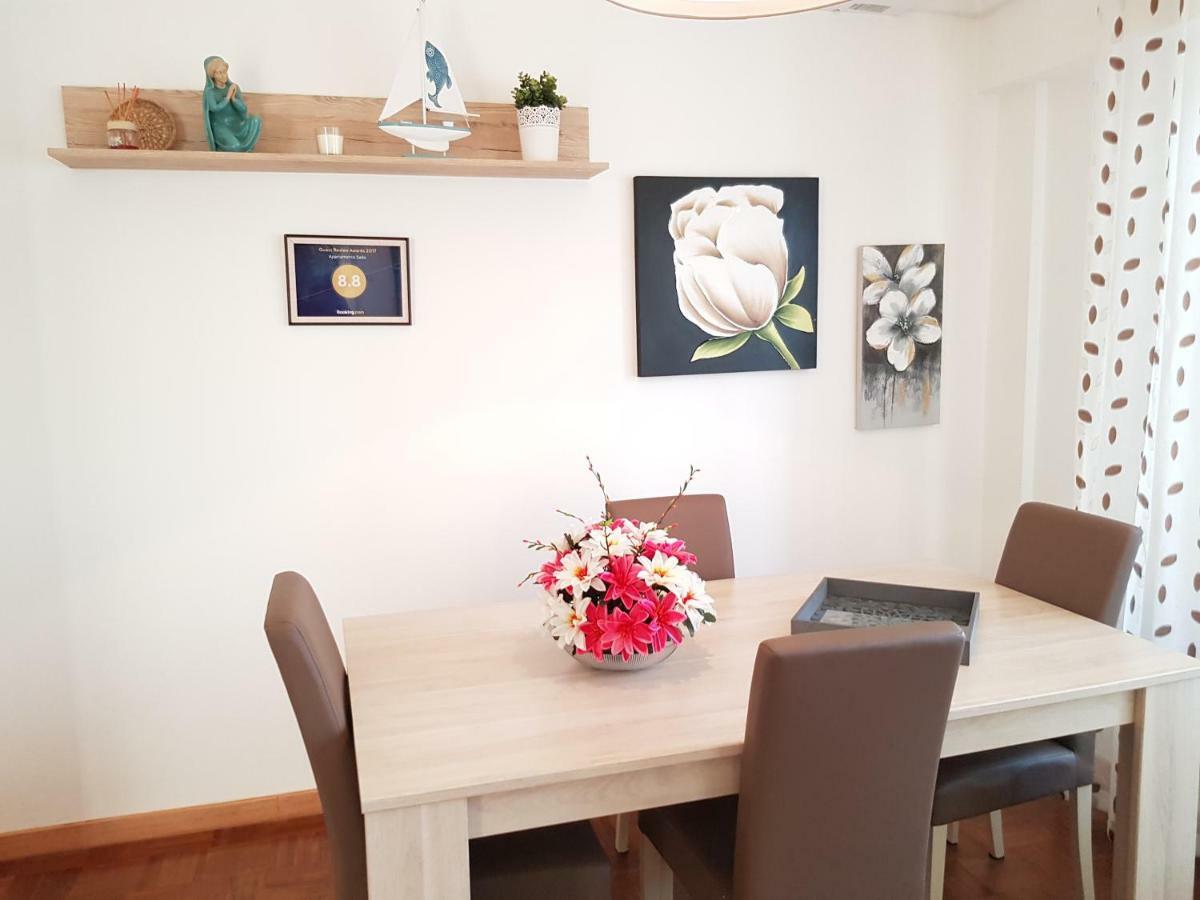 Apartamento Sado Setúbal Exteriér fotografie