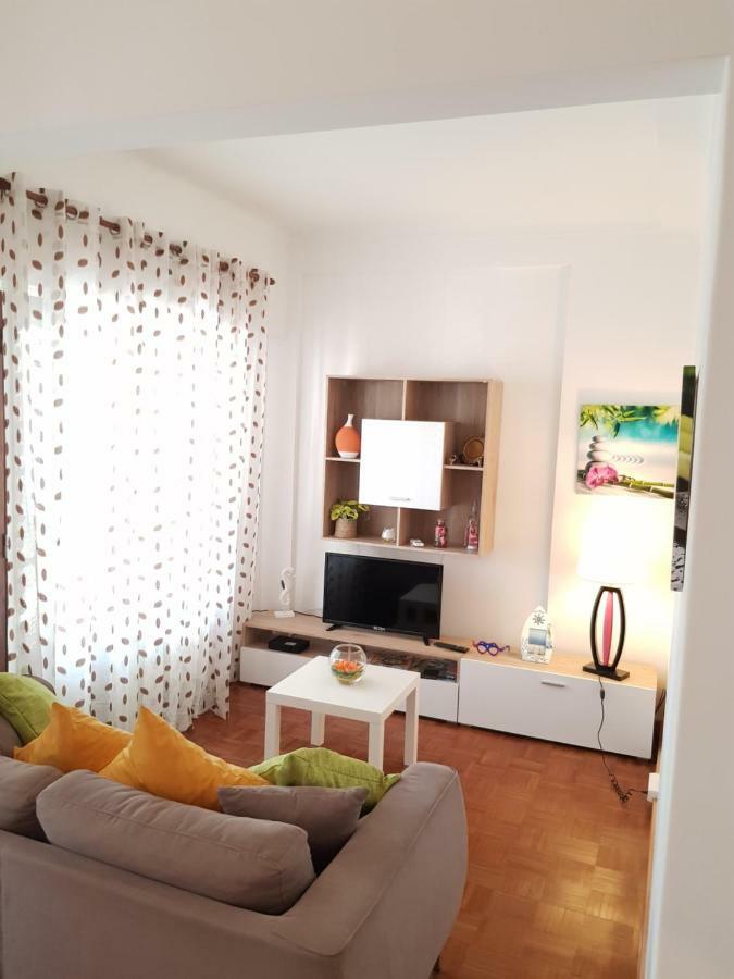 Apartamento Sado Setúbal Exteriér fotografie