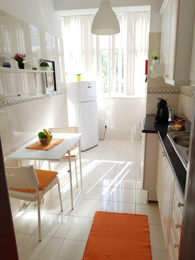 Apartamento Sado Setúbal Exteriér fotografie